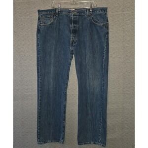 Levi's Men's Bootcut Jeans - Deep Indigo